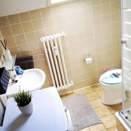 Bedburg-hau Apartmán *