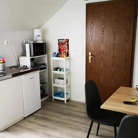Bedburg-hau Apartmán *
