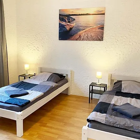 Apartmán Bedburg-hau