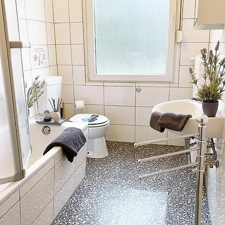 Bedburg-hau Apartmán Hau