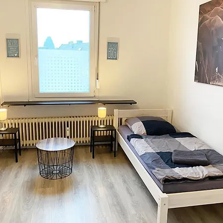 Apartmán Bedburg-hau Hau