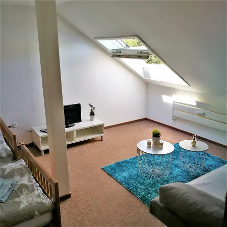 Bedburg-hau Apartmán Hau